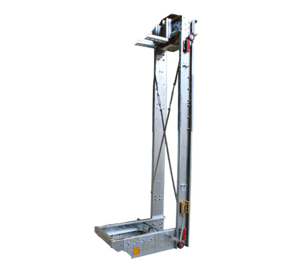 کارسلینگ Traction gearless